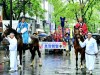 경산시, 인사동서 ‘2025 경산자인단오제’ 홍보 전통과 현대의 만남